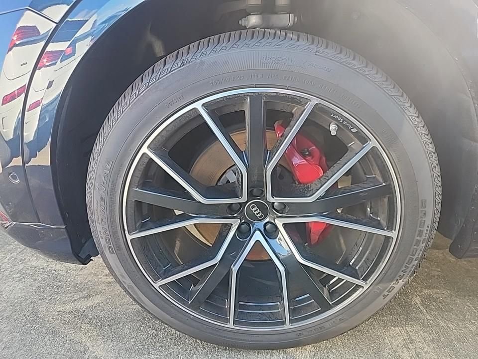 Used 2023 Audi Q8 Premium Plus w/ Premium Plus Package image 7