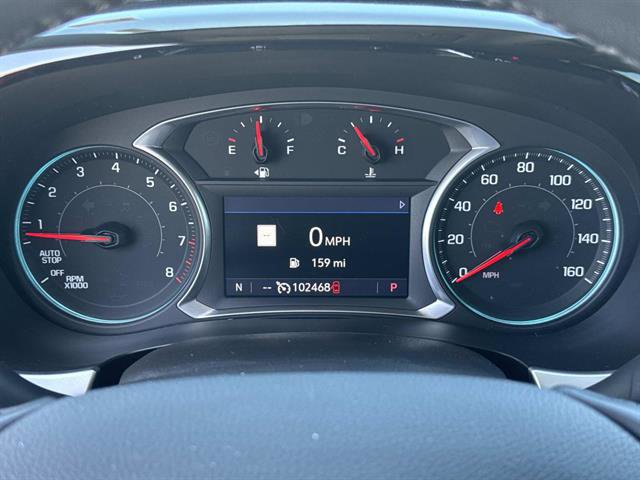 Used 2021 Chevrolet Traverse Premier FWD image 28