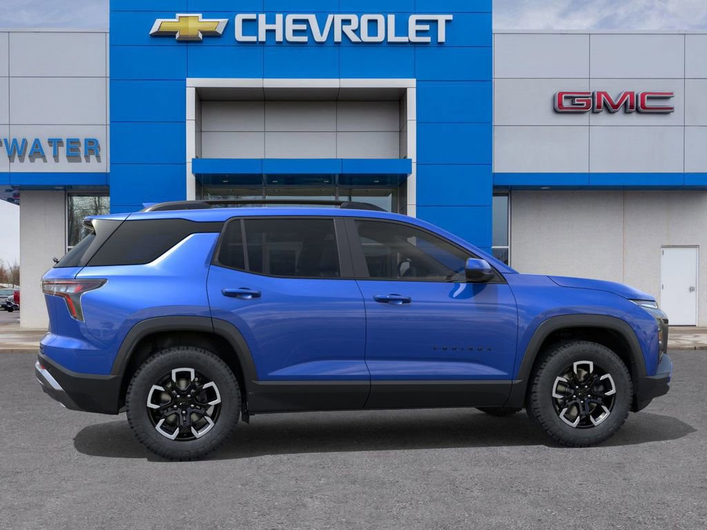 New 2026 Chevrolet Equinox ACTIV image 5