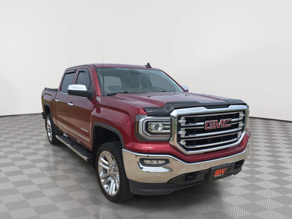 Used 2018 GMC Sierra 1500 SLT