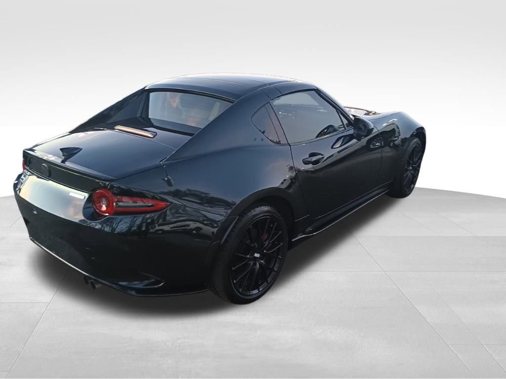 Used 2024 MAZDA MX-5 Miata RF Club image 5