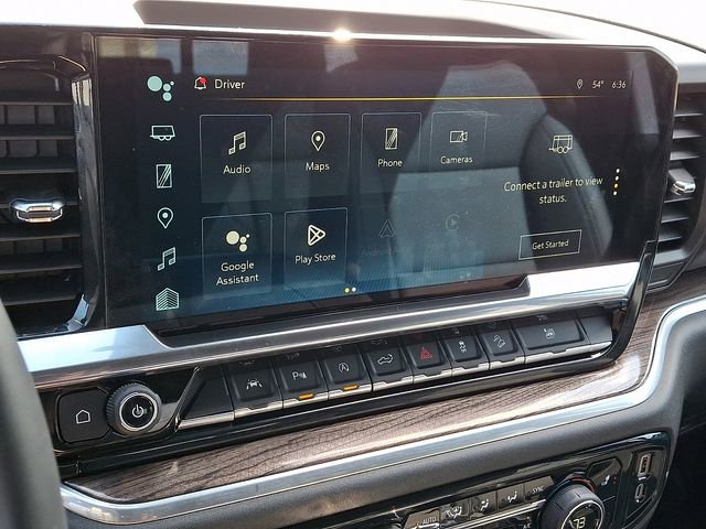 Certified 2025 Chevrolet Silverado 1500 LT image 16