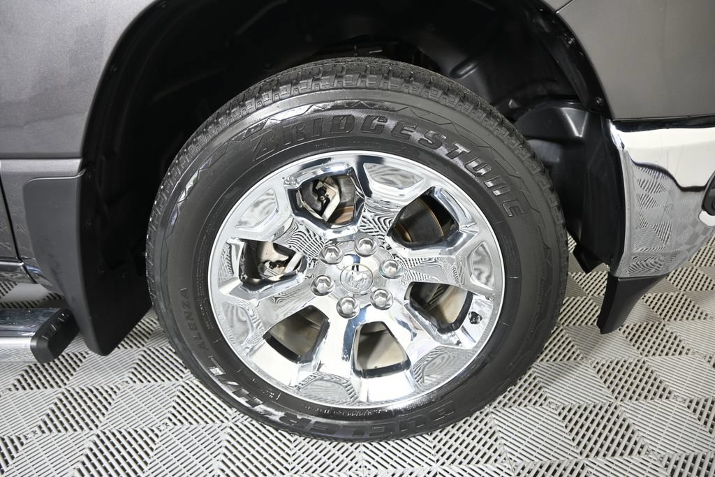Used 2021 RAM 1500 Big Horn AWD/4WD image 12