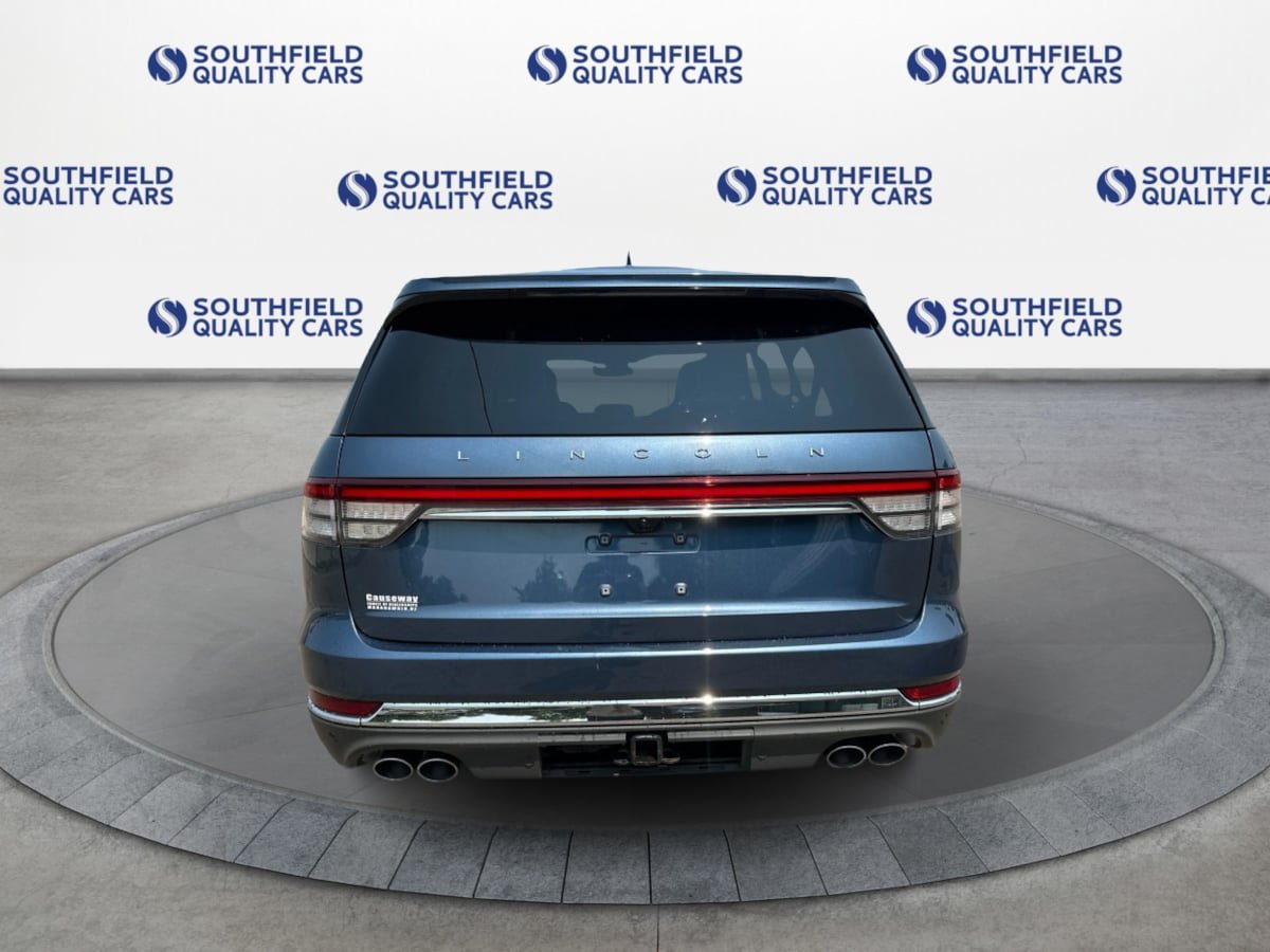 Used 2020 Lincoln Aviator Reserve w/ Equipment Group 202A AWD/4WD image 5