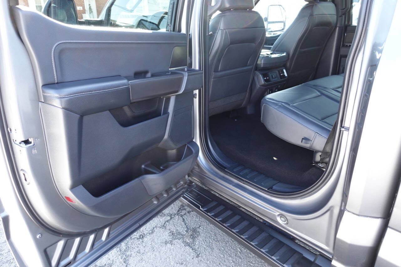 Used 2024 Ford F150 XLT w/ Equipment Group 302A MID image 20