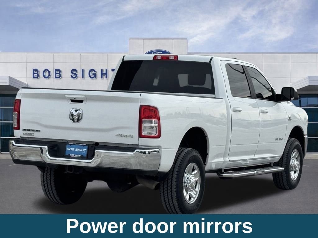 Used 2020 RAM 2500 Big Horn image 29