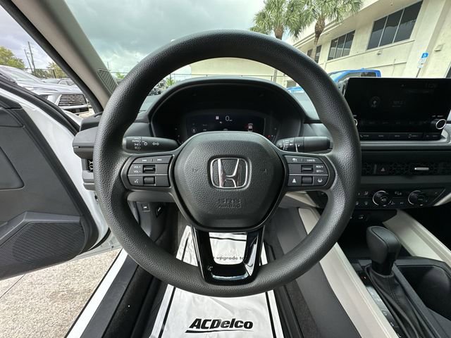 Used 2025 Honda Accord SE image 22