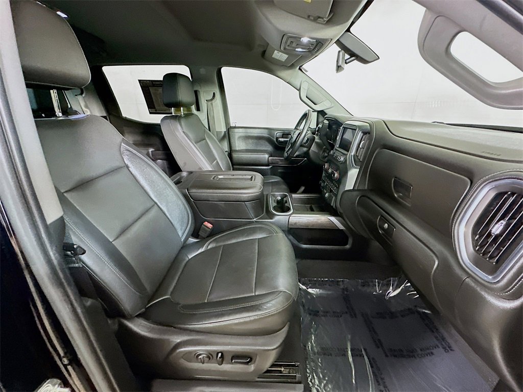 Used 2019 Chevrolet Silverado 1500 LTZ w/ LTZ Plus Package image 11