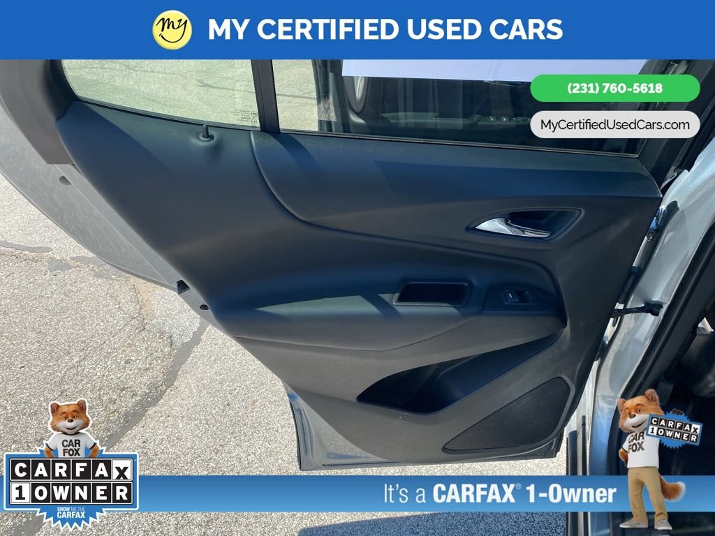 Used 2023 Chevrolet Equinox LT w/ Driver Convenience Package AWD/4WD image 17