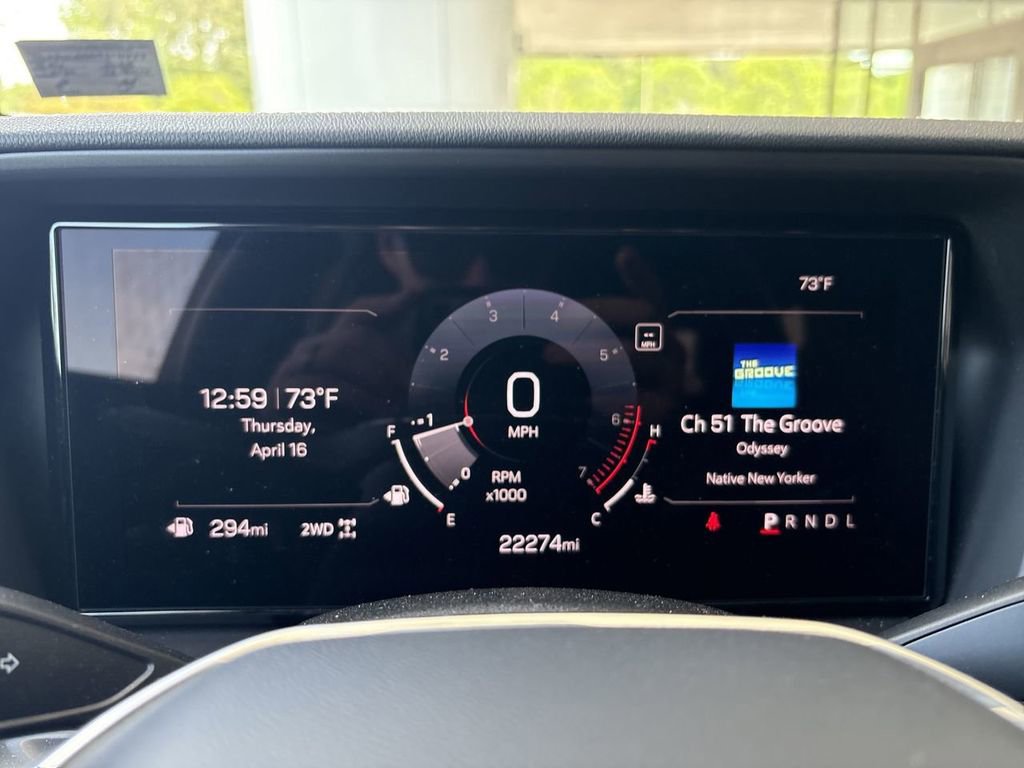 Certified 2025 GMC Terrain Elevation AWD/4WD image 11