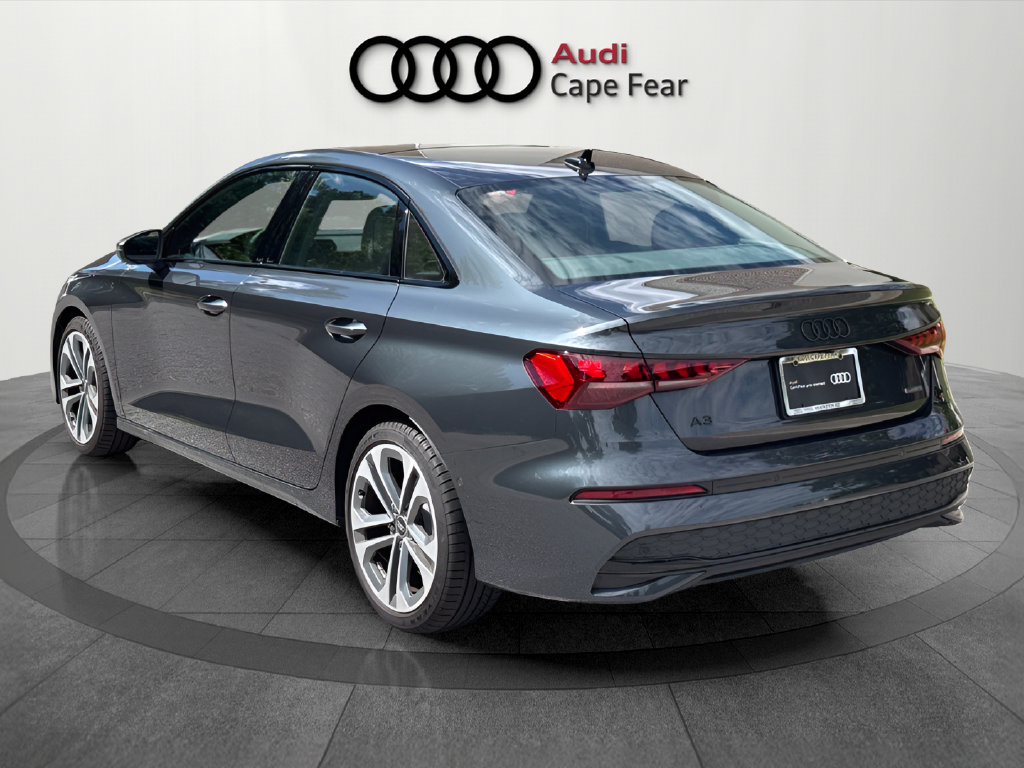 Certified 2026 Audi A3 2.0T Premium AWD/4WD image 3