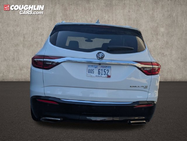 Used 2019 Buick Enclave Essence AWD/4WD image 6