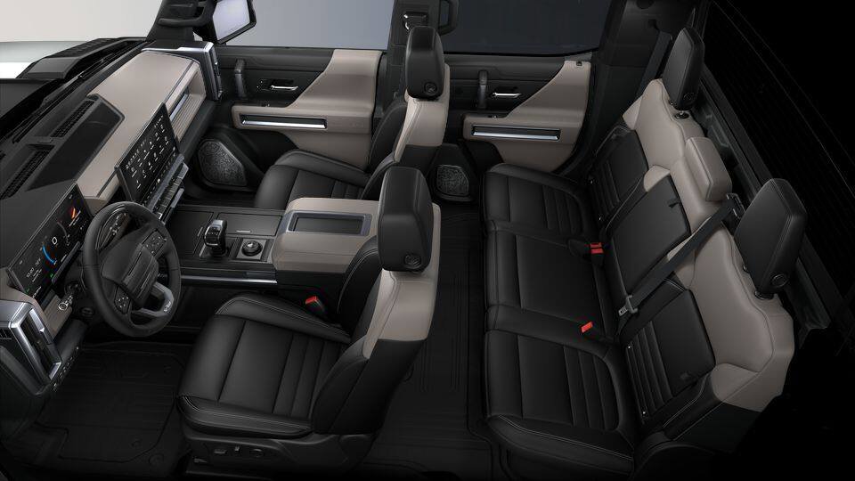 New 2026 GMC Hummer EV w/ LPO, Sport Package AWD/4WD image 48