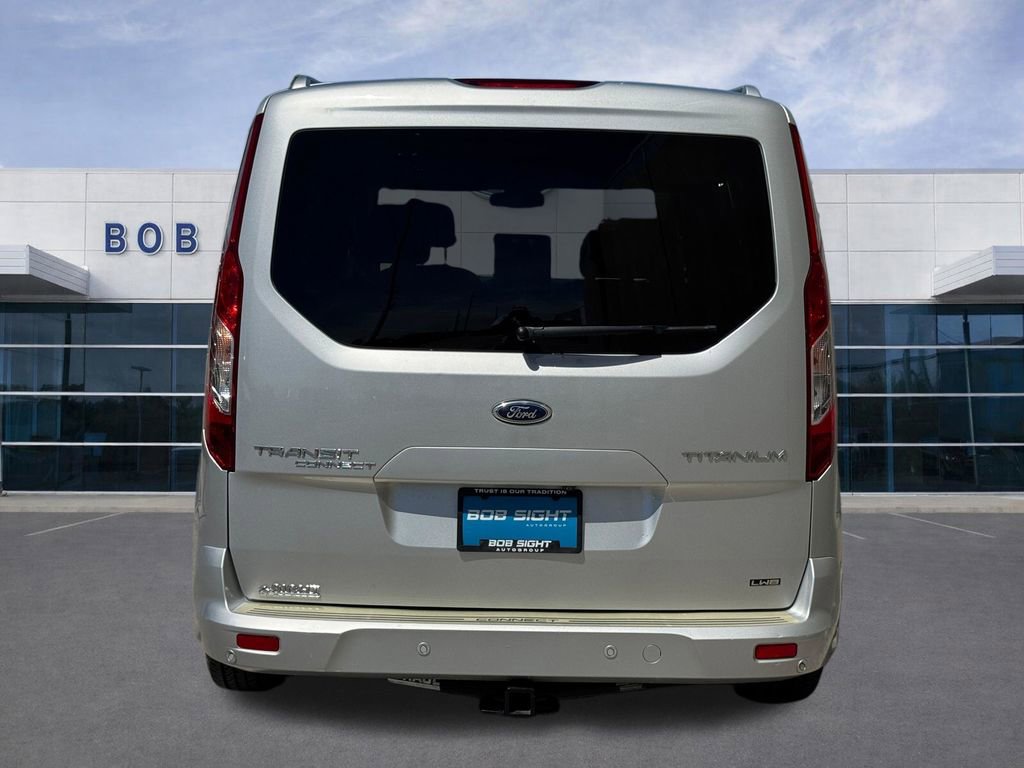 Used 2016 Ford Transit Connect Titanium FWD image 32