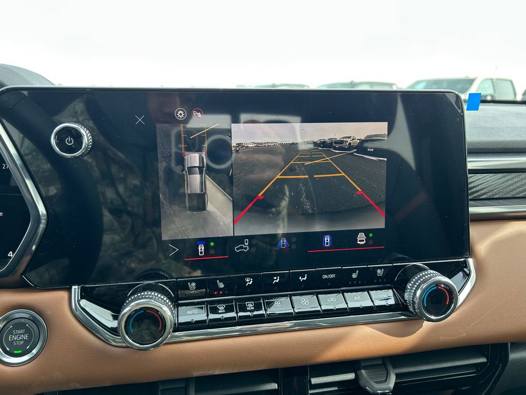 New 2026 GMC Canyon AT4 w/ Technology Plus Package AWD/4WD image 26