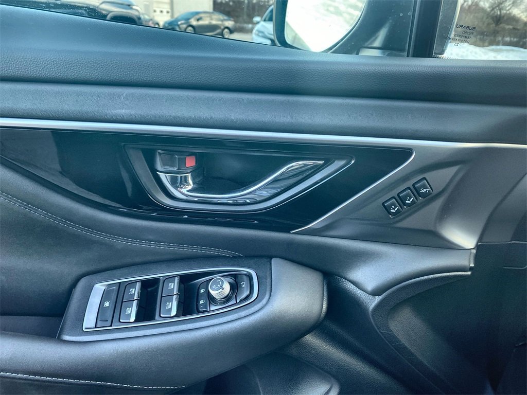 Used 2024 Subaru Legacy Touring XT image 15
