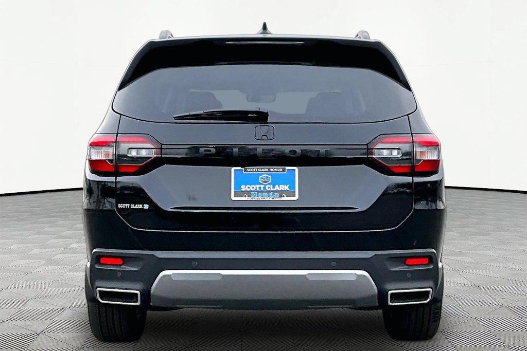 New 2026 Honda Pilot EX-L image 4