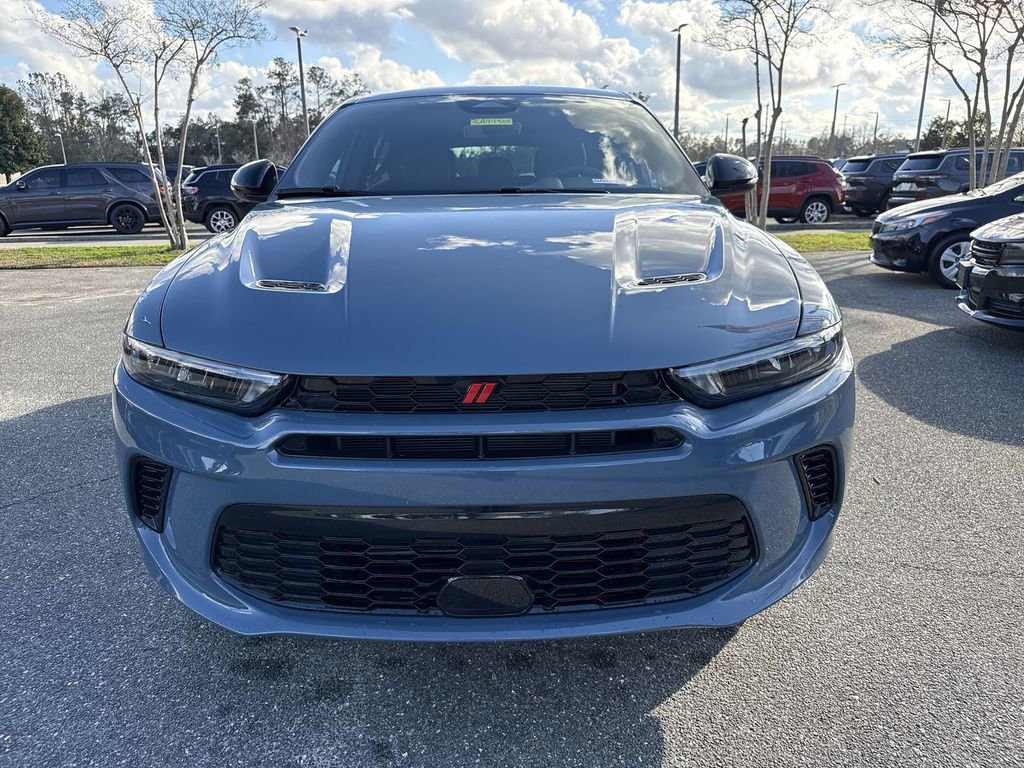 New 2025 Dodge Hornet R/T w/ R/T Blacktop Package image 10