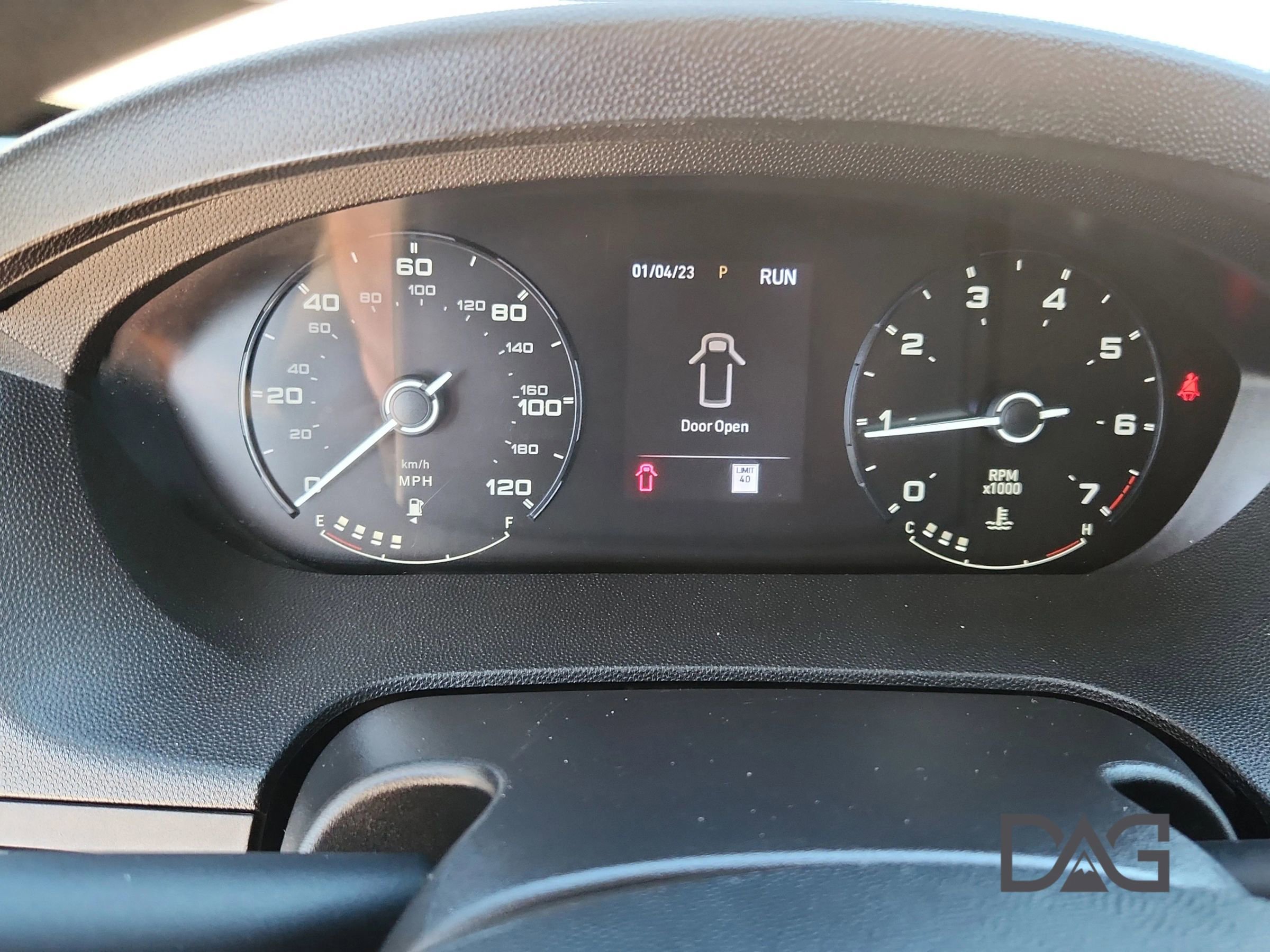 Used 2023 RAM ProMaster 2500 image 31