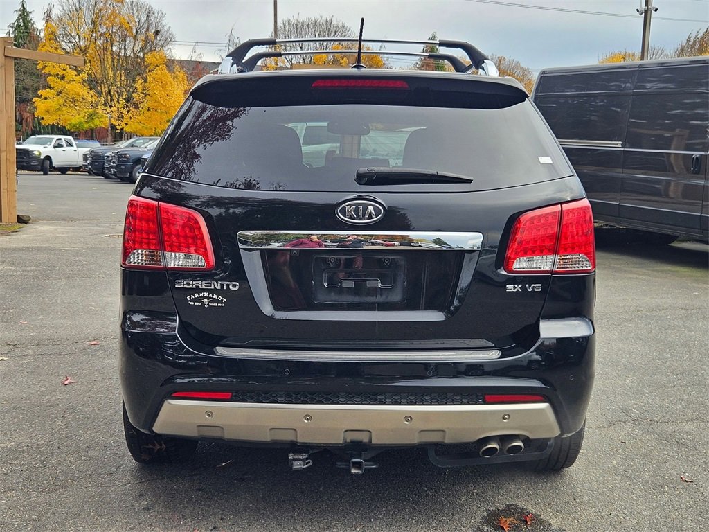 Used 2013 Kia Sorento SX w/ SX Premium Pkg image 6