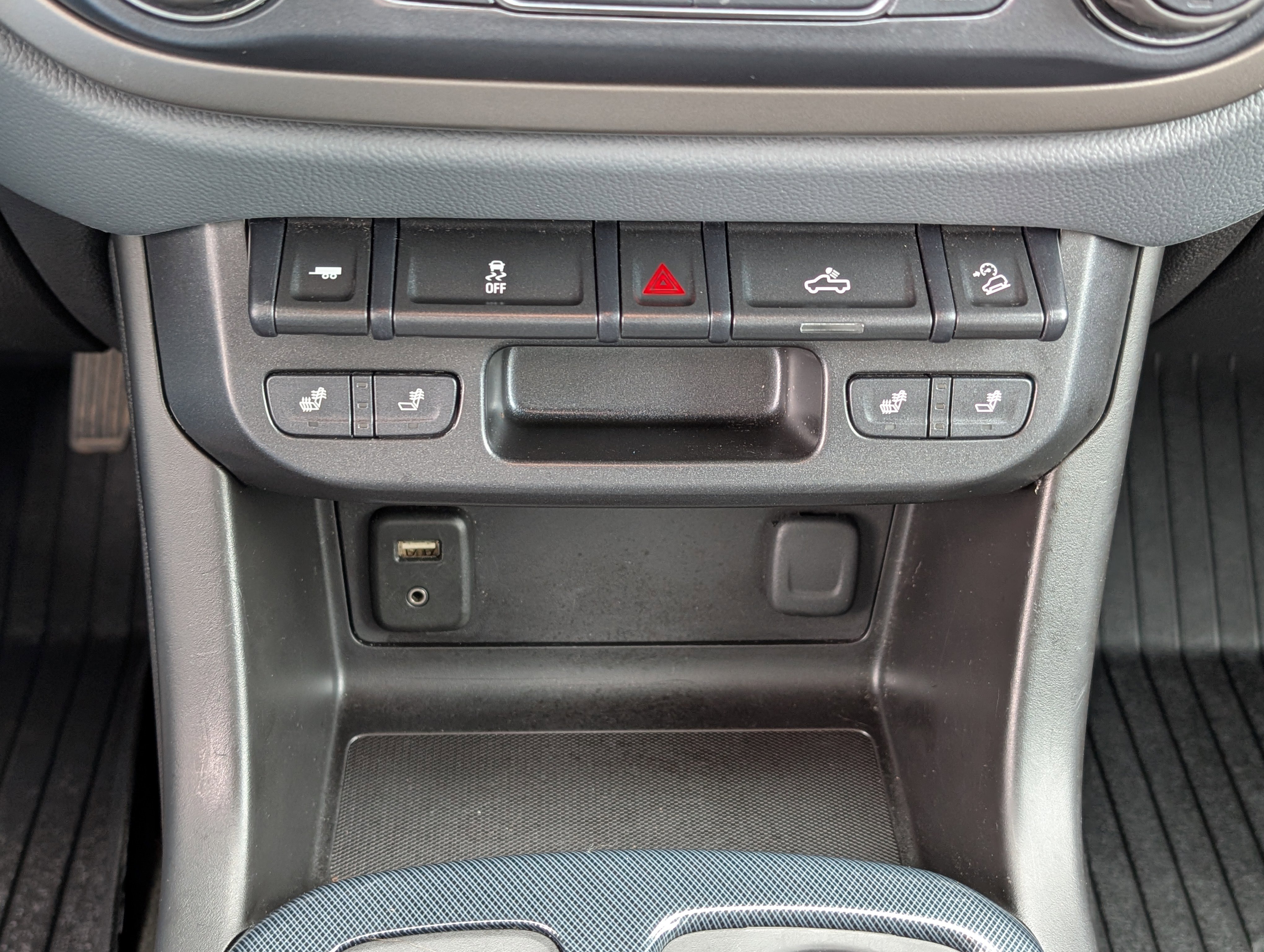 Used 2017 Chevrolet Colorado Z71 image 21