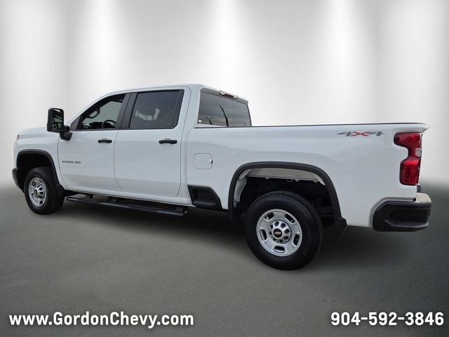 Used 2025 Chevrolet Silverado 2500 W/T image 3