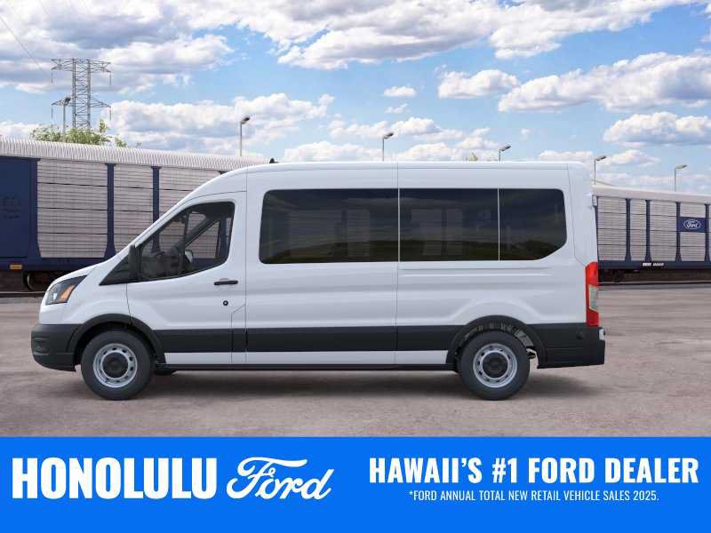 New 2026 Ford Transit 350 XL RWD image 3