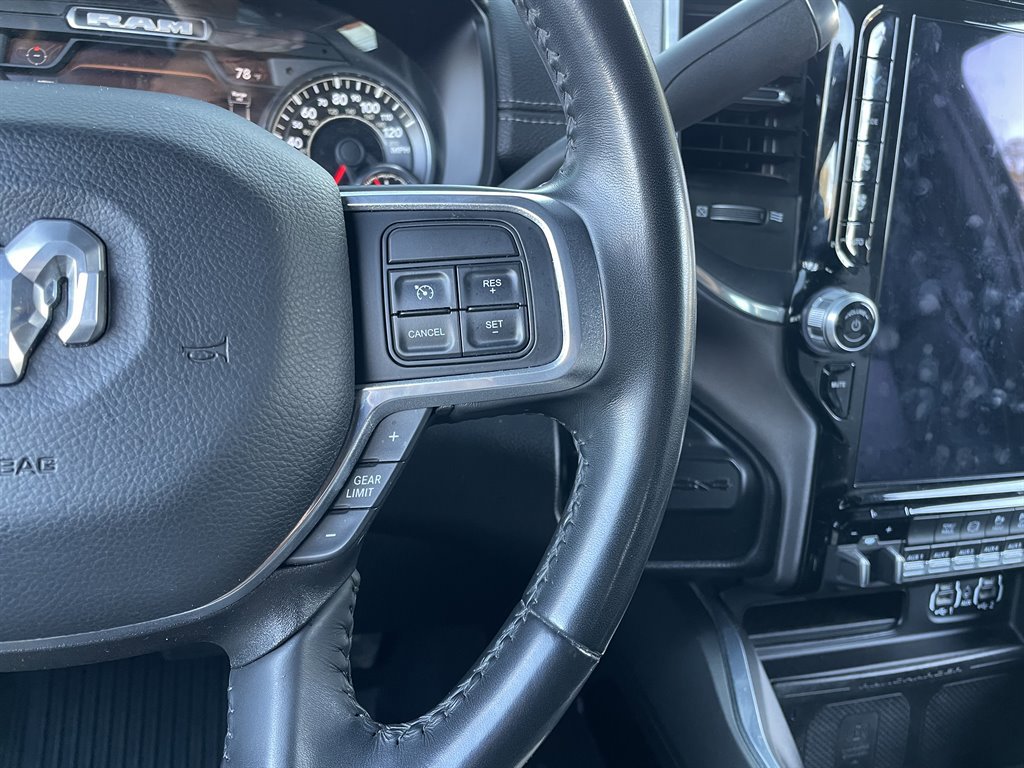 Used 2022 RAM 3500 Laramie AWD/4WD image 29