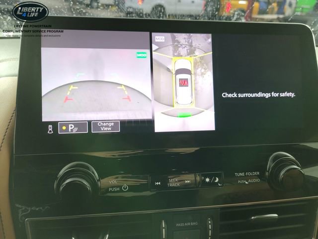 Used 2024 INFINITI QX80 Sensory w/ Cargo Package image 36