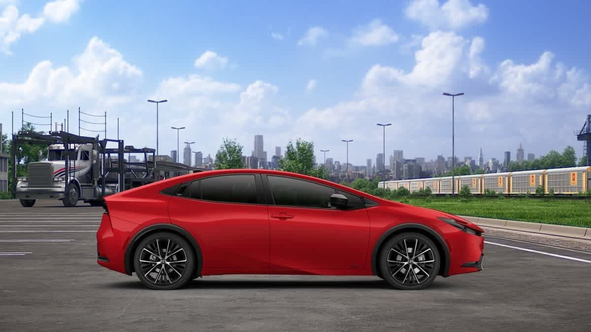 New 2026 Toyota Prius Limited AWD/4WD image 12