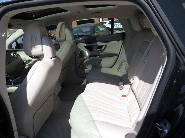 Certified 2023 Mercedes-Benz EQS 450+ 4MATIC Sedan image 23