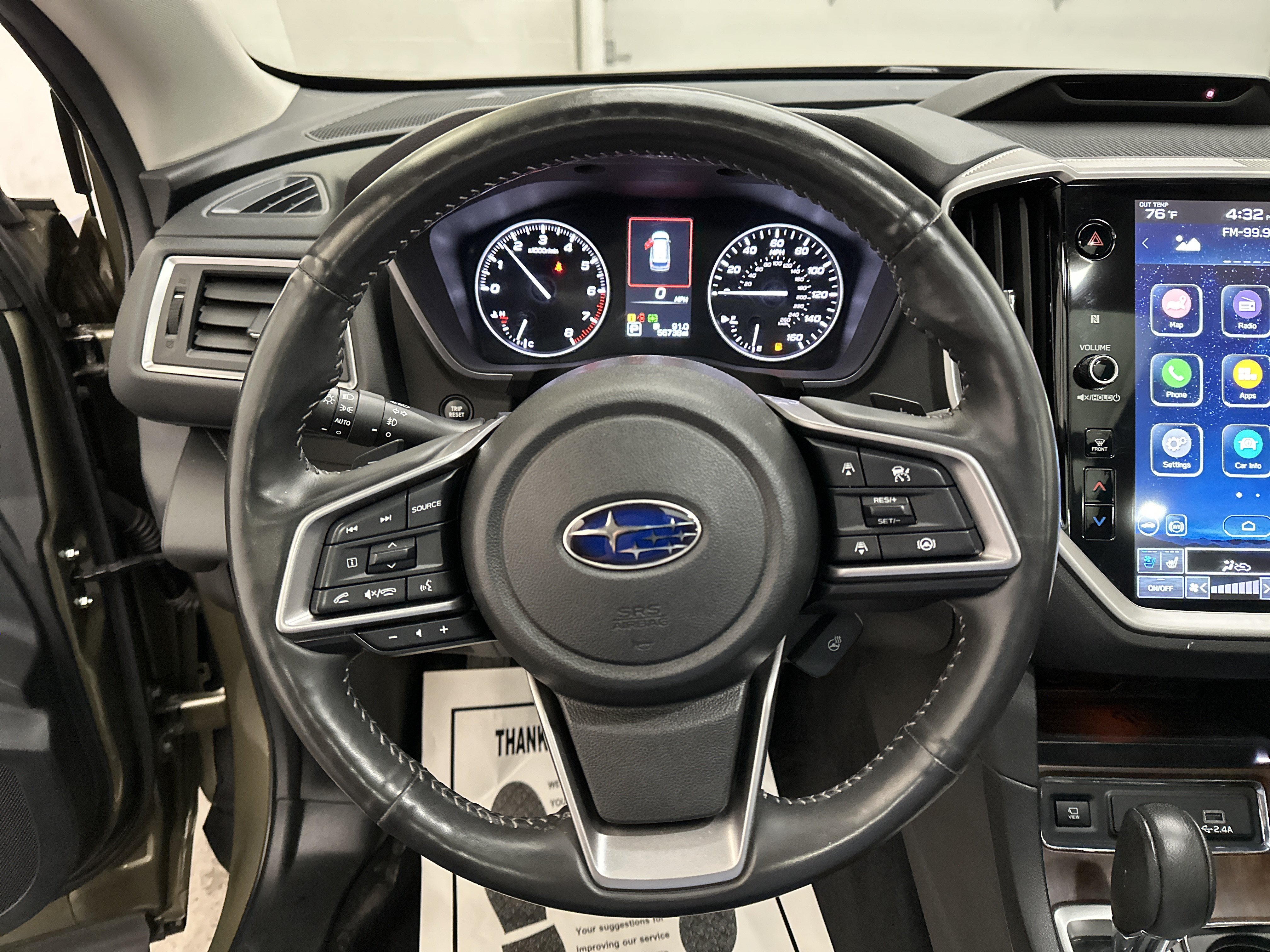 Used 2023 Subaru Ascent Touring AWD/4WD image 30