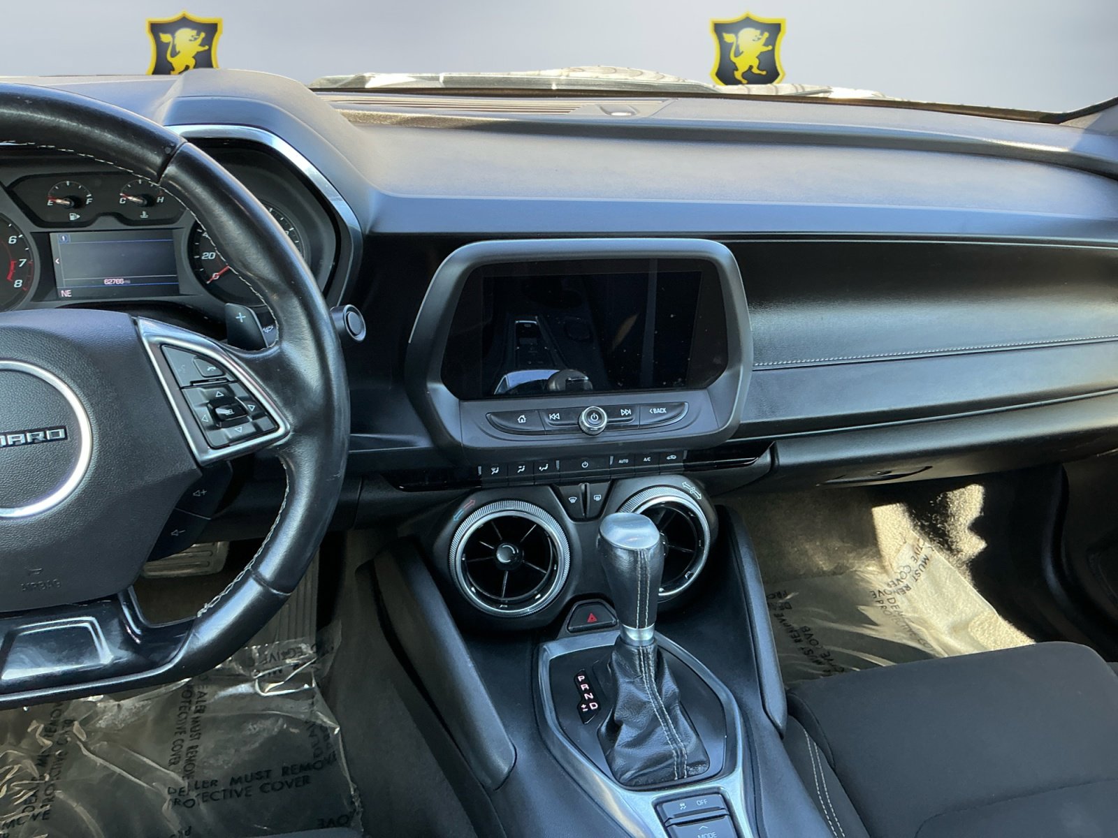 Used 2020 Chevrolet Camaro LT w/ RS Package image 13