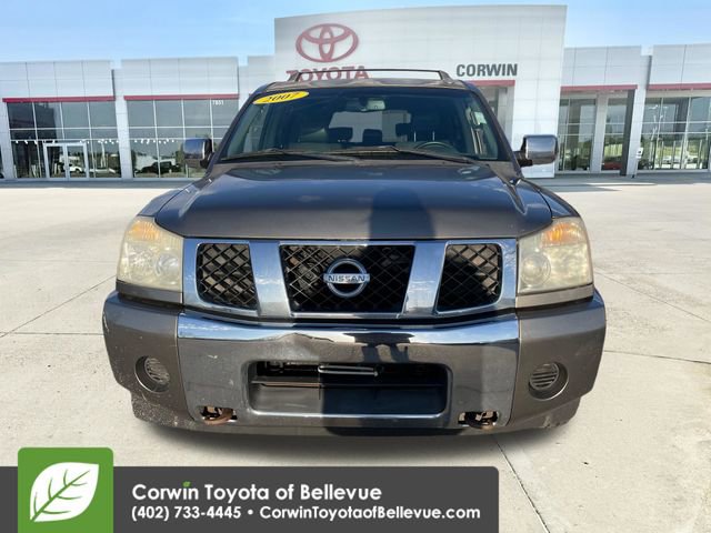 Used 2007 Nissan Armada LE w/ Technology Pkg W/Sirius image 14