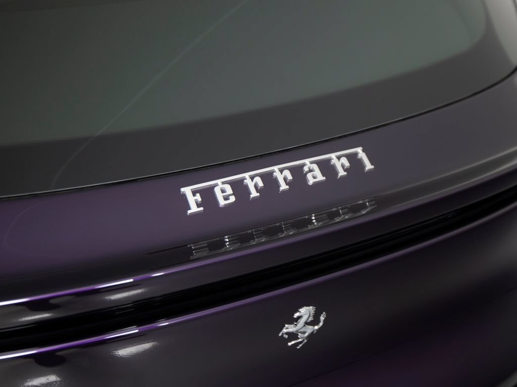 Used 2025 Ferrari Purosangue AWD/4WD image 43