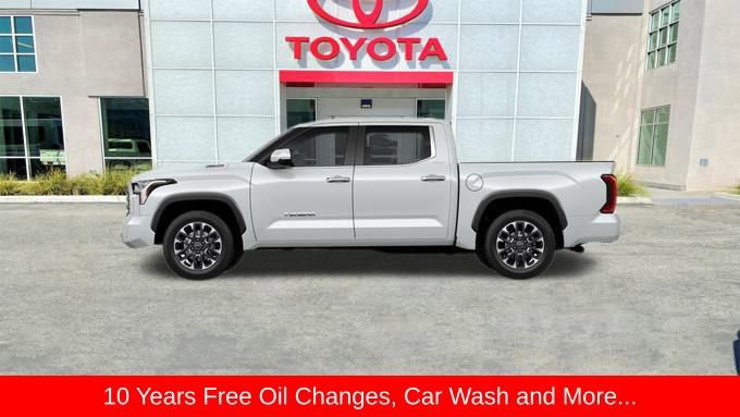 New 2026 Toyota Tundra Limited image 12