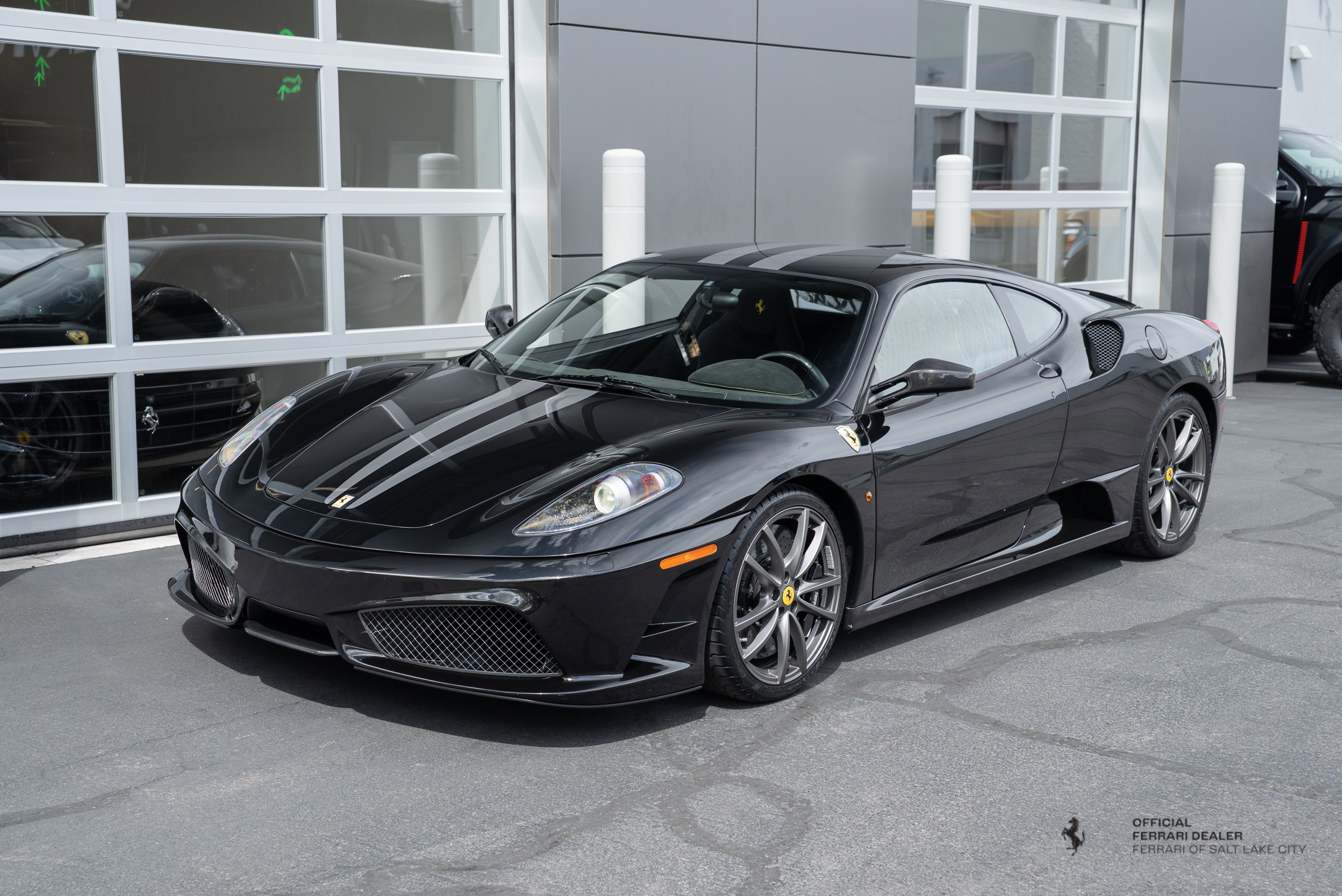 Used 2008 Ferrari F430 Scuderia