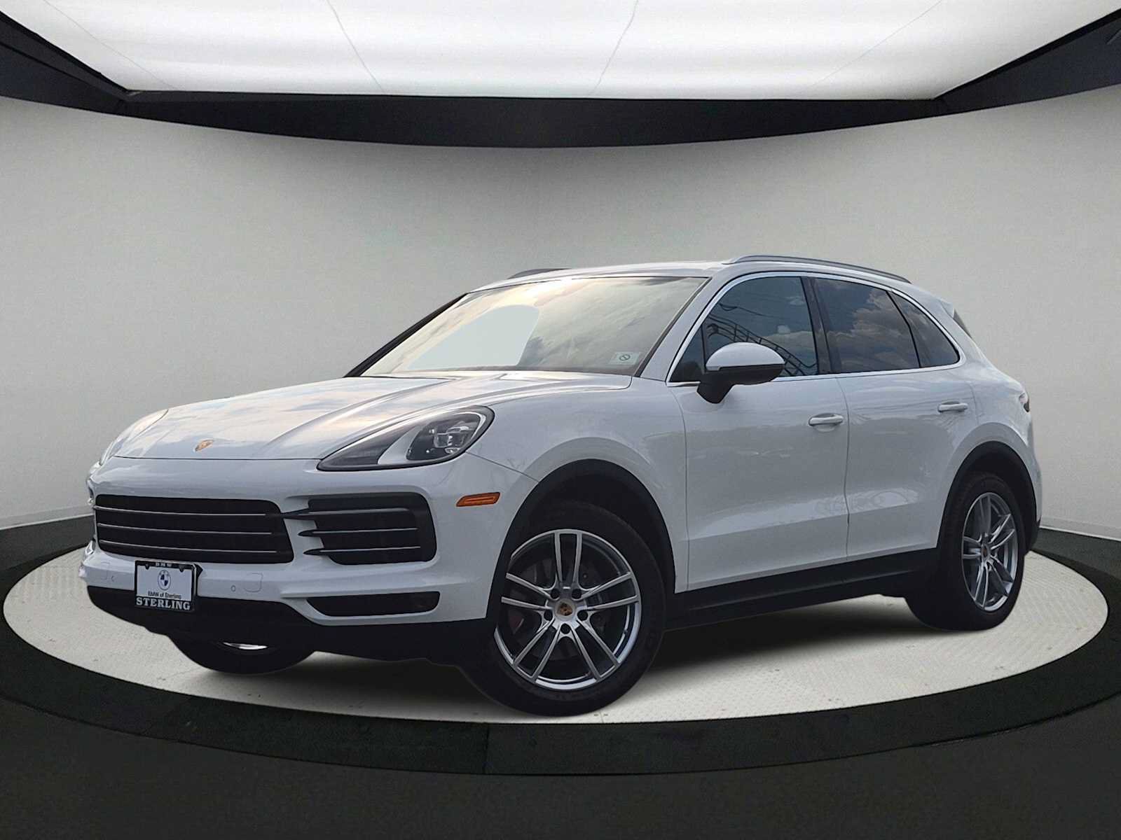 Used 2019 Porsche Cayenne AWD/4WD image 1
