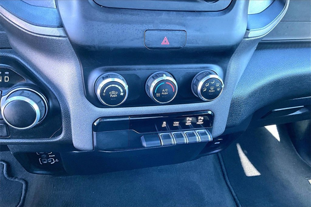 Used 2023 RAM 1500 Tradesman image 32