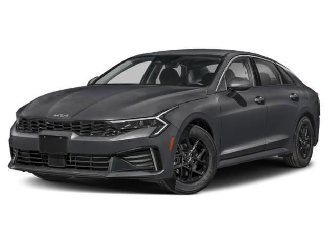Used 2025 Kia K5 LXS FWD image 1