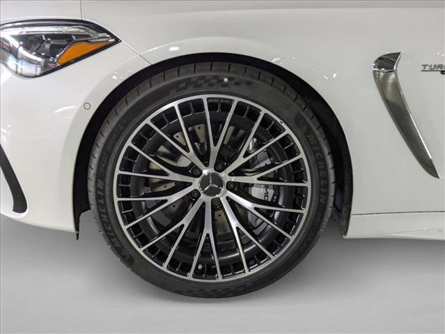 New 2026 Mercedes-Benz CLE 53 AMG 4MATIC Coupe image 10