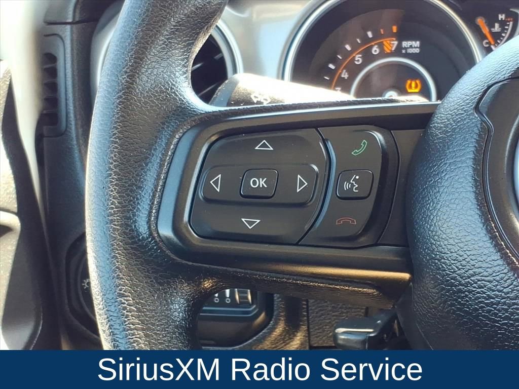 Used 2022 Jeep Wrangler Unlimited Sport image 13