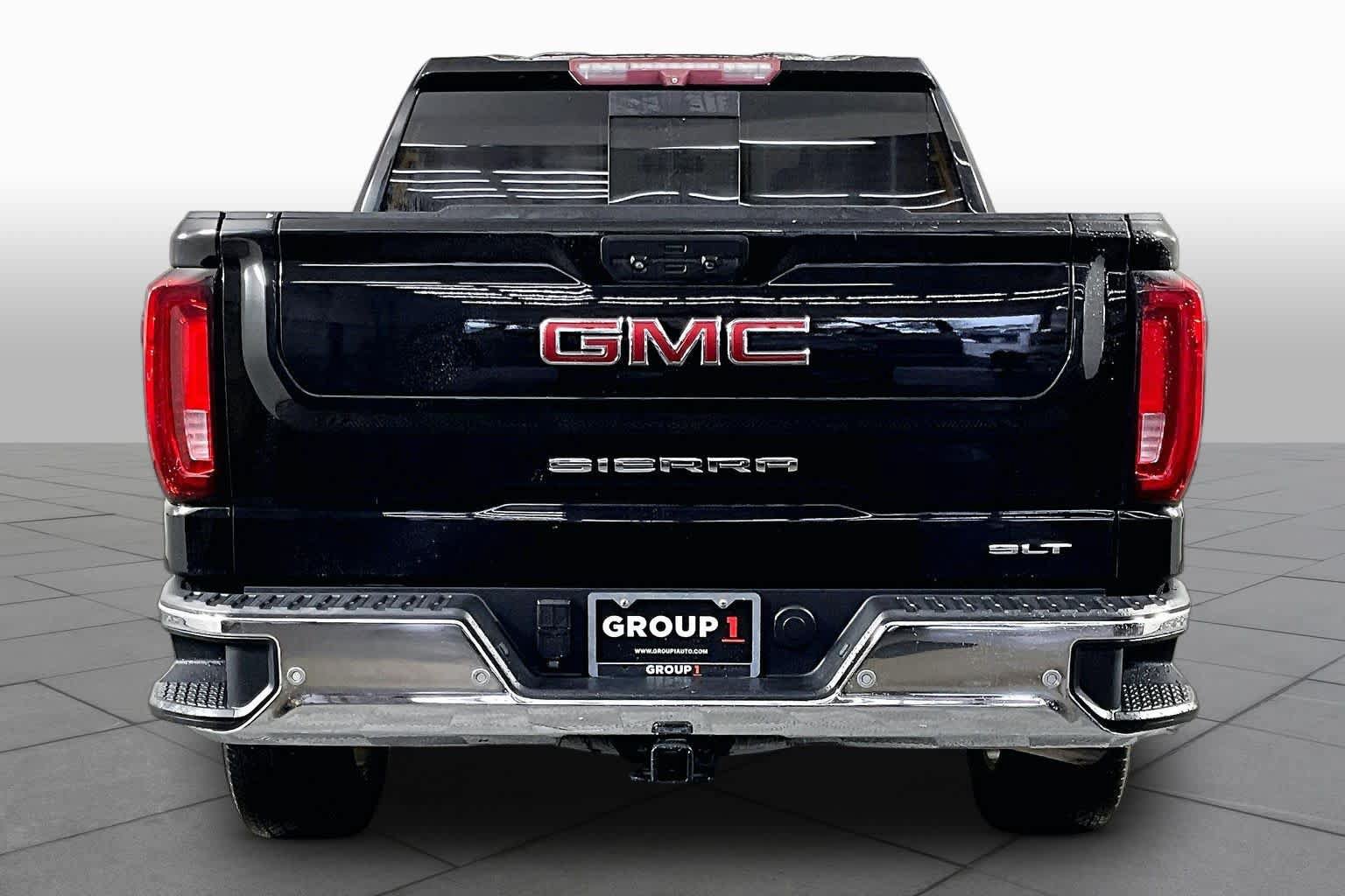 Used 2020 GMC Sierra 1500 SLT RWD image 5
