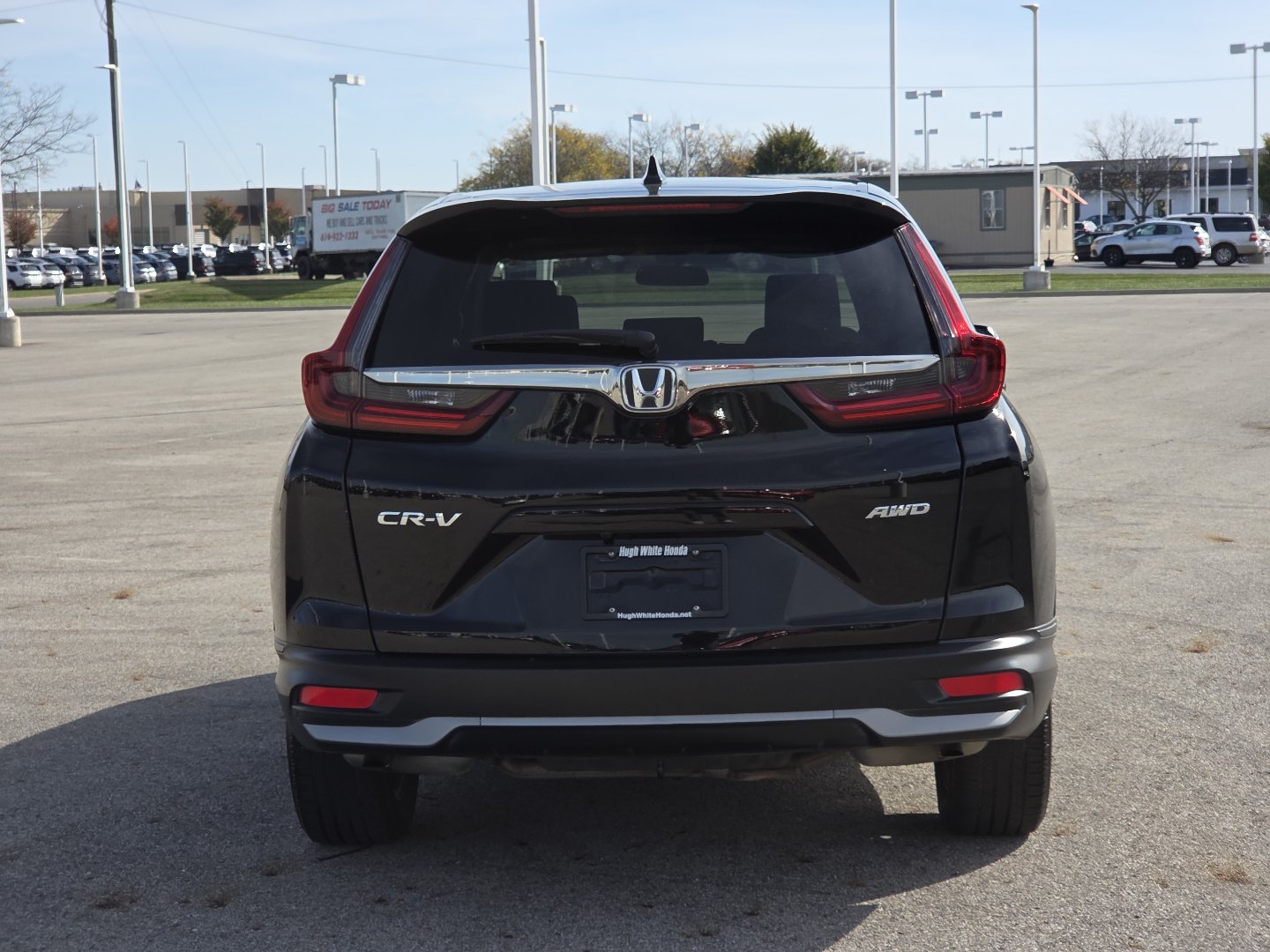 Used 2021 Honda CR-V EX image 17