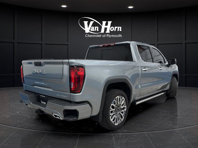 Used 2025 GMC Sierra 1500 Denali Ultimate AWD/4WD image 7