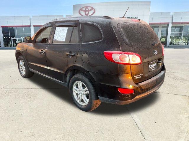 Used 2012 Hyundai Santa Fe GLS AWD/4WD image 3