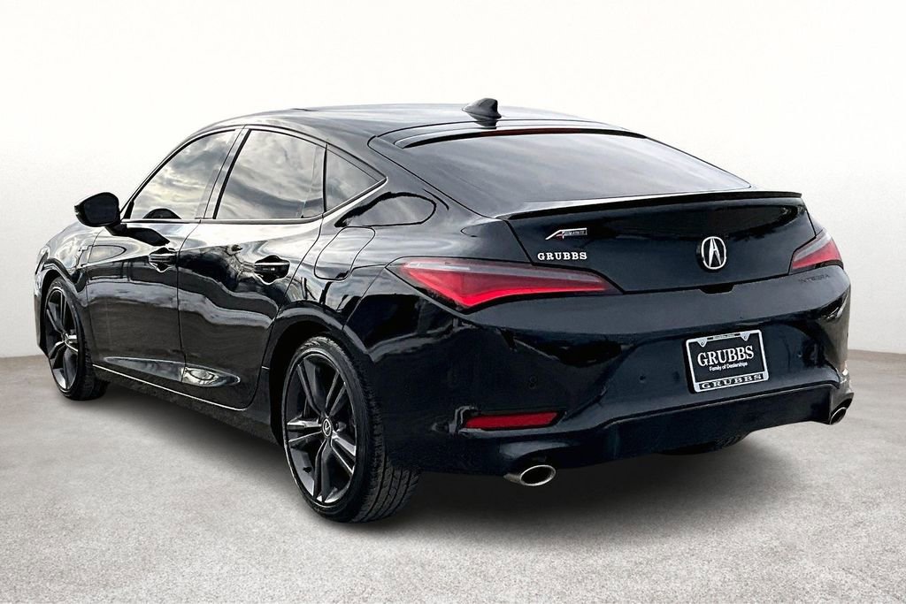 Used 2024 Acura Integra A-Spec image 16