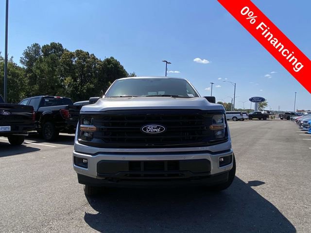 New 2025 Ford F150 XLT w/ Equipment Group 302A MID image 20