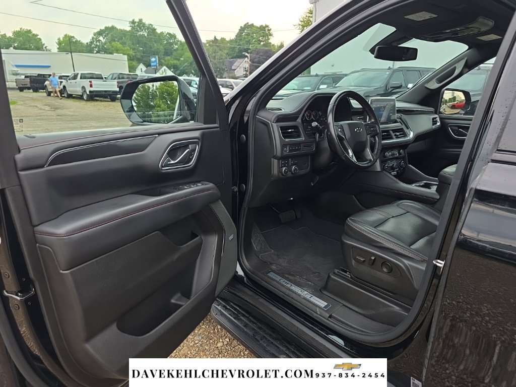 Used 2021 Chevrolet Tahoe RST AWD/4WD image 9
