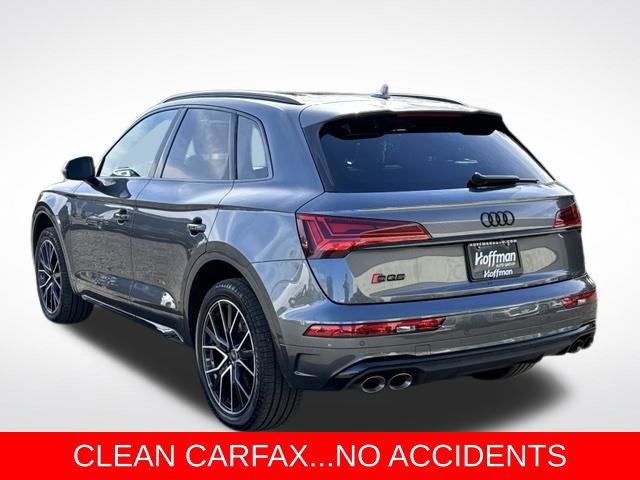 Used 2024 Audi SQ5 Premium Plus w/ Premium Plus Package AWD/4WD image 6